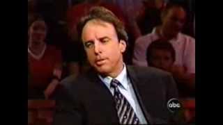 Politically Incorrect with Bill Maher 20010612 [upl. by Ursulina]