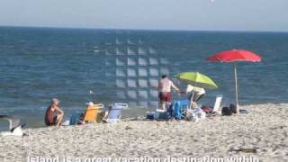 Assateague State Park Beach Berlin MD  Part 1 [upl. by Kurzawa]