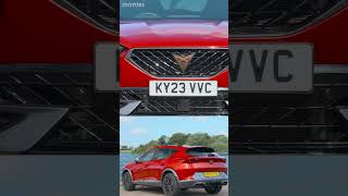 2023 Hot Hatch Group Test MercedesAMG A35 Volkswagen Golf GTi CUPRA Formentor [upl. by Notgnirrab]