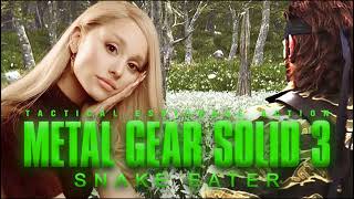 Snake Eater  Ariana Grande AI Cover [upl. by Ahsan]