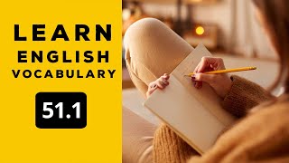 Learn English Vocabulary Daily 511 — British English Podcast [upl. by Montagna753]