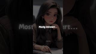 Introvert vs extrovert😞🤣 sad feeling attitude lifestyle introvert rukhisukhiroti youtubeshort [upl. by Llesig398]