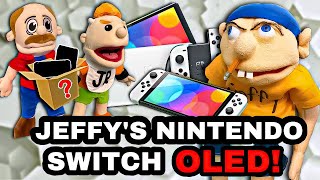 SML Movie Jeffy’s Nintendo Switch Oled [upl. by Cooperstein575]