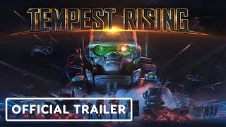 Tempest Rising  Official Frank Klepacki Reveal Trailer  Realms Deep 2023 [upl. by Aisila]