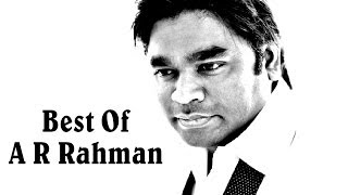 Best Of A R Rahman  Bollywood Movie Audio Jukebox  A R Rahman Hit Songs [upl. by Asined]