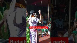 Budajharia kirtan party kirtan song viralmusic ohkirtan odia [upl. by Uuge71]