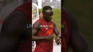 La humildad de Sadio Mané sadiomane mane humildad futbol crack senegales futbolista Alnars [upl. by Iad]