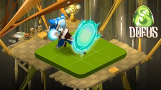 DOFUS UNITY ELIOTROPE ALL NEW spell animations DOFUS [upl. by Cally]