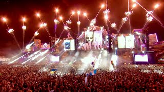 Alesso Live at Tomorrowland 2019 [upl. by Bendix]