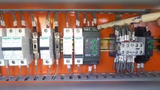 Voltage sensing relay explained in tamil [upl. by Naujal39]