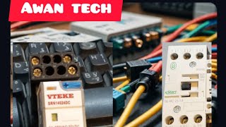 Whats The Difference Between Contectors AND Relays [upl. by Lat]