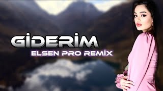 Elsen Pro amp Anar Qasımzade  Giderim Tiktok Remix [upl. by Etteuqal]