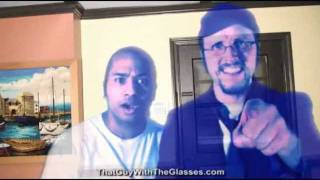 Nostalgia Critic  A Nostalgia Critic Christmas  Part 2 [upl. by Naesyar]