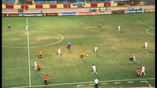 Espérance ST vs ASO Chlef  2012 CAF Champions League [upl. by Dry]