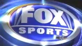 Fox Sports intro 1999 Preemption notice [upl. by Janith]