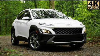 2022 Hyundai Kona Review  MAJOR Changes for 2022 [upl. by Pellikka]