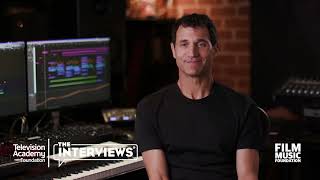 Composer Ramin Djawadi on composing the score for House of Dragons TelevisionAcademycomInterviews [upl. by Telrats885]