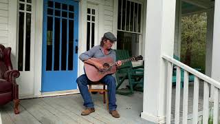 James McMurtry  SNOWIN ON RATON  from Road to the TVZ Festival 2020 [upl. by Neom]