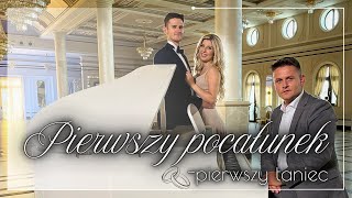 Arek Kopaczewski – Pierwszy pocałunek  Pierwszy taniec Official Video [upl. by Nae779]