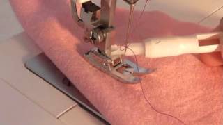 NEW Type Sewing Machine Needle Threader [upl. by Nylarat]