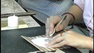 How to Create Marquetry  Part A [upl. by Artinak]