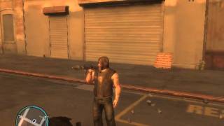 GTA IV Infinite Health Only for pc [upl. by Rebekah]