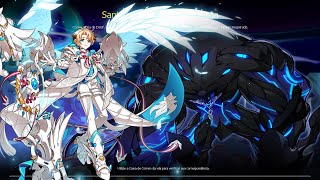 Elsword  Dius Aer  Chung 4th Path   Water Dragon Sanctum [upl. by Mal]