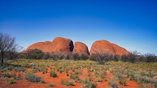 Kata Tjuta [upl. by Yursa94]