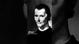 Niccolo Machiavelli Philosophy [upl. by Neiv]