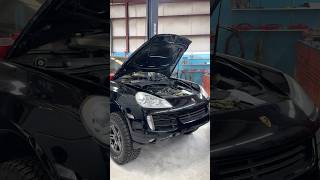 Porsche Cayenne S with major issues [upl. by Carola]