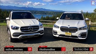 The 2020 MercedesBenz GLE amp 2019 BMW X5 Are 20 Year Luxury SUV Rivals [upl. by Dymoke]