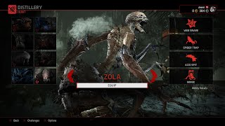 Zola Cheese  Evolve Stage 2 2024 Gameplay [upl. by Nysila755]