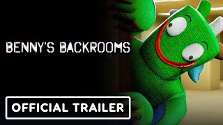 Bennys Backrooms  Official Trailer [upl. by Yellhsa]