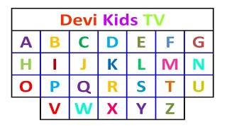 How to write English capital letters ABCD  Cursive writing A to Z Cursive handwriting practice P2 [upl. by Narda445]