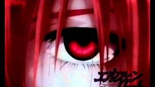 Lilium Elfen Lied Lyrics Latin  Romanian Translation FULL SONG [upl. by Riamu]