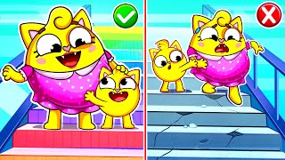 Secret in Mommy’s Tummy😻 New Sibling Song  Funny Kids Songs 😻🐨🐰🦁And Nursery Rhymes by Baby Zoo [upl. by Jeramey]