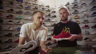 Recenzja butów adidas Crazy Light Boost 2018 Kacpa x Sklepkoszykarza [upl. by Nob]