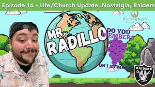 MRW 16 Life Church Nostalgia and Raiders [upl. by Knapp]