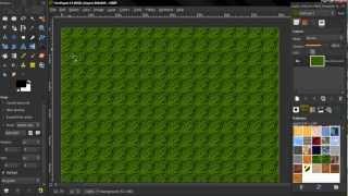 Create Pattern  GIMP Beginners Guide ep112 [upl. by Akel]