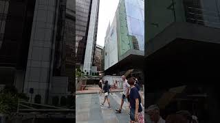 Orchard Road Singapore orchardroad orchardroadsingapore [upl. by Amein]