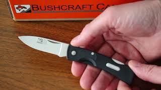 Grohmann Zytel Lockback Folder view bywww bushcraftcanada com [upl. by Aya169]