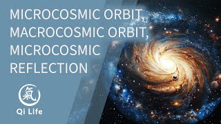 Microcosmic Orbit Macrocosmic Orbit Microcosmic Reflection  Vlog 139  Qi Life [upl. by Adorl]