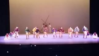 Tarahumaras El palomo Ballet folklorico Maaso [upl. by Gelhar]