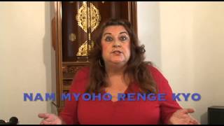 Nam Myoho Renge Kyo  The Mystic Lawquot On TVSB  Foreave Productions USA [upl. by Baun]