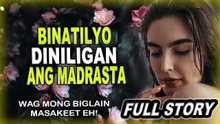 NAGPATIKIM ANG MADRASTA  FULL TAGALOG STORIES [upl. by Anhcar281]