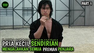 PRIA INI TERLIHAT LEMAH NAMUN TERNYATA Alur Cerita Film Riki Oh 1991 Bagian Pertama 1 [upl. by Black401]