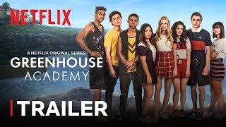 Greenhouse Academy Season 4 Trailer  Netflix After School [upl. by Oreste983]