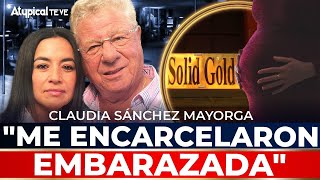 ¡INJUSTICIA PASÓ 9 AÑOS ENCERRADA SIN SENTENCIA por el CASO SOLID GOLD  PLATICANDO con ALAZRAKI [upl. by Yecies]