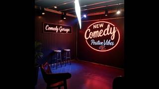 Welcome to Comedy Garage [upl. by Eekaz]