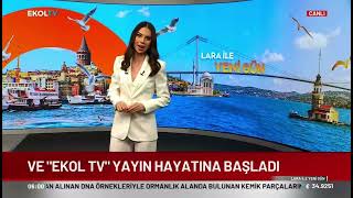 Ekol Tv Açılış 29042024 [upl. by Basile]